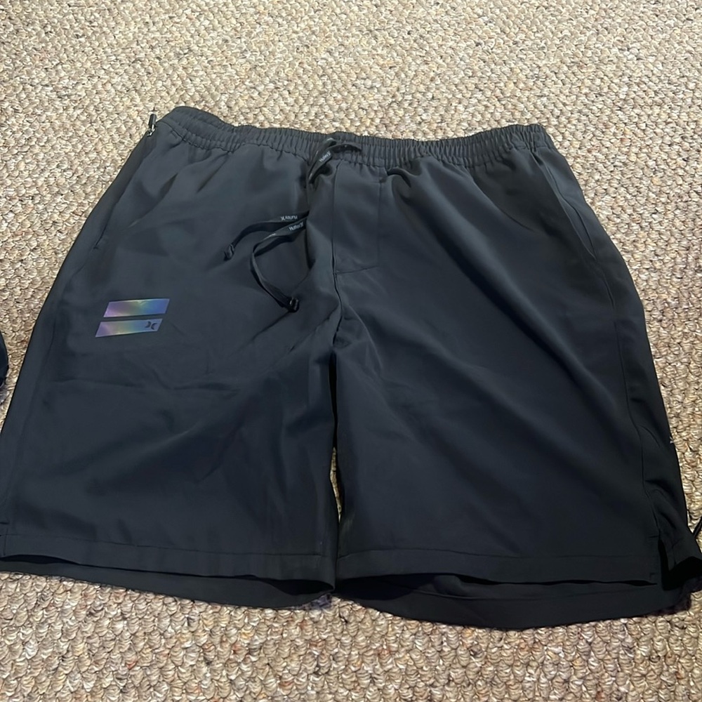 Hurley Men’s athletic shorts